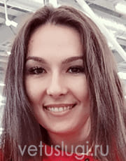 Дарья Шмурикова
