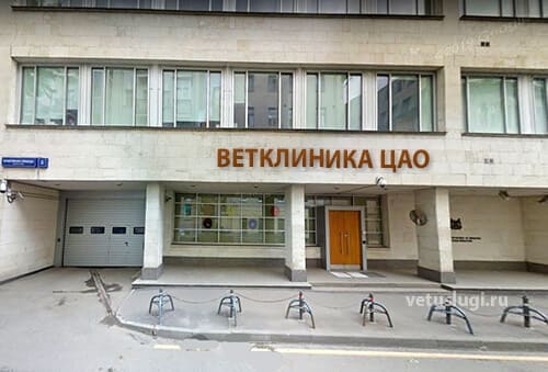 ветклиника